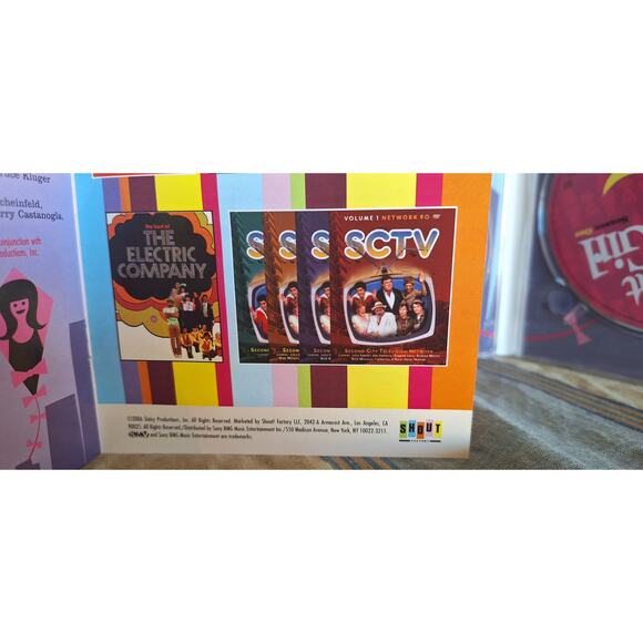 That Girl: Season One DVD- excellent condition- plays perfectly - Picture 8 of 9